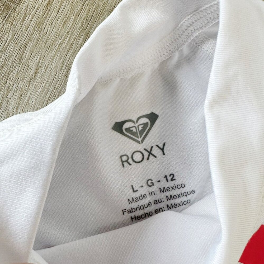 Roxy Swim Rash Guard - Picture 5 of 5